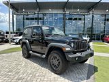 Used 2025 Jeep Wrangler Sport image 2
