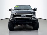 Used 2022 Ford F250 Platinum w/ FX4 Off-Road Package image 2