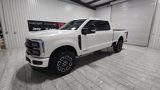 New 2025 Ford F250 Platinum image 4