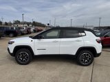 New 2025 Jeep Compass Trailhawk w/ Trailhawk Convenience Group image 4