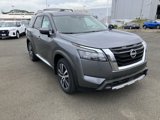New 2025 Nissan Pathfinder Platinum w/ Cargo Package image 2