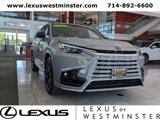 New 2025 Lexus TX 500h AWD image 4
