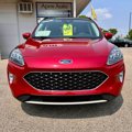 Used 2022 Ford Escape Titanium image 2