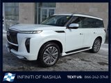 New 2025 INFINITI QX80 Sensory image 2