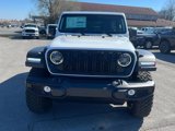 New 2025 Jeep Wrangler Willys image 2