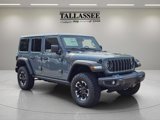 New 2025 Jeep Wrangler Unlimited Rubicon 4xe image 4