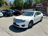 Used 2012 Ford Fusion SEL image 3
