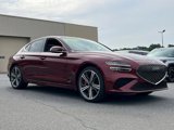 Certified 2025 Genesis G70 2.5T w/ Sport Prestige Package image 2