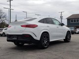 New 2025 Mercedes-Benz GLE 53 AMG 4MATIC Coupe image 6