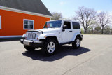 Used 2012 Jeep Wrangler Sahara w/ Connectivity Group image 3