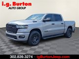 New 2025 RAM 1500 Tradesman w/ Night Edition image 2