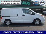 Used 2021 Nissan NV200 SV image 2