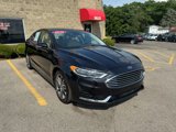 Used 2020 Ford Fusion SEL image 3