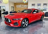 New 2025 Ford Mustang GT Premium w/ 60th Anniversary Package image 4