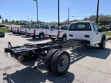 New 2025 Ford F550 4x4 Regular Cab Super Duty image 4