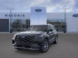 New 2025 Ford Explorer Platinum image 2