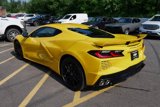 New 2025 Chevrolet Corvette Stingray Coupe w/ Z51 Performance Package image 5