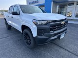 New 2026 Chevrolet Colorado W/T w/ WT Custom Package image 2