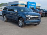 New 2025 Chevrolet Suburban Premier image 2