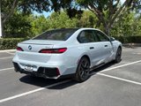 New 2025 BMW 740i image 4