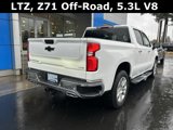 New 2025 Chevrolet Silverado 1500 LTZ w/ Z71 Off-Road Package image 6