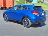 Certified 2022 Honda HR-V Sport image 3