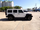 Used 2023 Jeep Wrangler Unlimited Rubicon w/ LED Lighting Group image 5