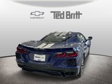 New 2025 Chevrolet Corvette Stingray Preferred Cpe w/ Z51 Performance Package image 2