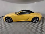Used 2022 Lexus LC 500 Convertible image 4