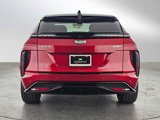 New 2026 Cadillac Lyriq V w/ LPO, Red Accent Package image 4