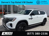 Certified 2024 Volkswagen Atlas Peak Edition SEL image 1