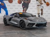 Used 2024 Chevrolet Corvette Stingray Preferred Cpe w/ Z51 Performance Package image 2