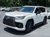 New 2025 Lexus LX 700h Overtrail image 2