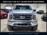 Used 2022 Ford F150 XLT w/ Equipment Group 302A High image 2