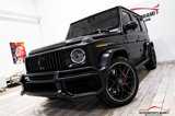 Used 2021 Mercedes-Benz G 63 AMG 4MATIC w/ Night Package Magno image 2