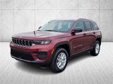 New 2025 Jeep Grand Cherokee Laredo image 3