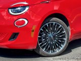 Used 2024 FIAT 500 e (RED) image 3