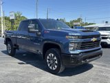 New 2025 Chevrolet Silverado 2500 Custom w/ Custom Value Package image 2