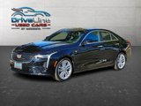 Used 2024 Cadillac CT4 Premium Luxury w/ Climate Package image 5