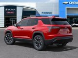 New 2026 Chevrolet Equinox RS w/ Convenience Package III image 3