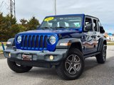 Used 2019 Jeep Wrangler Unlimited Sport S image 2