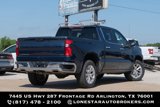 Used 2021 Chevrolet Silverado 1500 LTZ w/ LTZ Premium Package image 3
