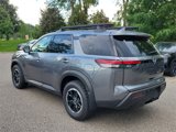 New 2025 Nissan Pathfinder Rock Creek image 3