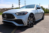 Used 2023 Mercedes-Benz C 43 AMG 4MATIC Sedan w/ Pinnacle Trim Package image 2