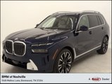 New 2026 BMW X7 xDrive40i w/ Executive Package image 1