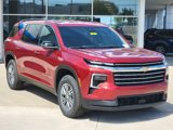 New 2026 Chevrolet Traverse LT w/ Driver Confidence Package image 2