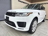 Used 2020 Land Rover Range Rover Sport HSE Dynamic image 2