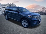 Certified 2023 Ford Explorer Limited w/ Limited Technology Package image 5