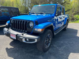 Used 2021 Jeep Gladiator Overland w/ Cold Weather Group image 4