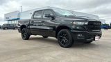 New 2025 RAM 1500 Laramie w/ Night Edition image 3
